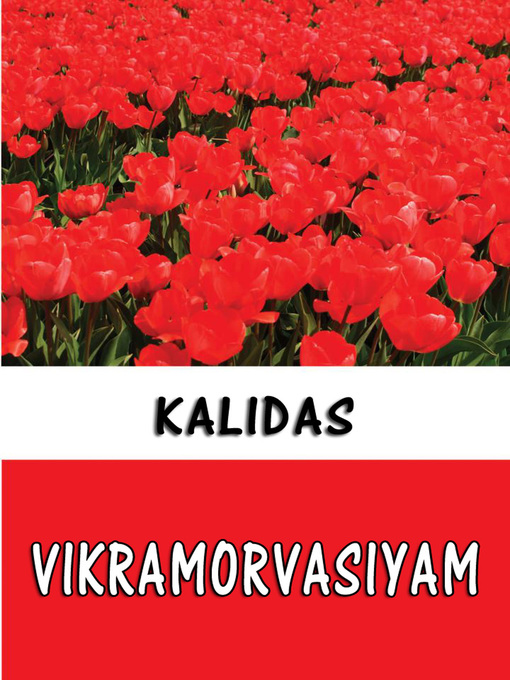 Title details for Vikramorvasiyam (Hindi) by Kalidas - Available